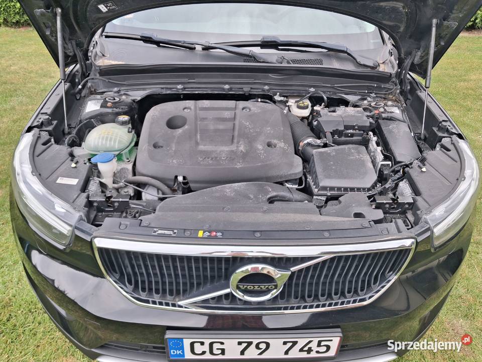 Volvo XC40 2019 20TDI automat sprowadzony możliwa zamiana Chojnice sprzedam