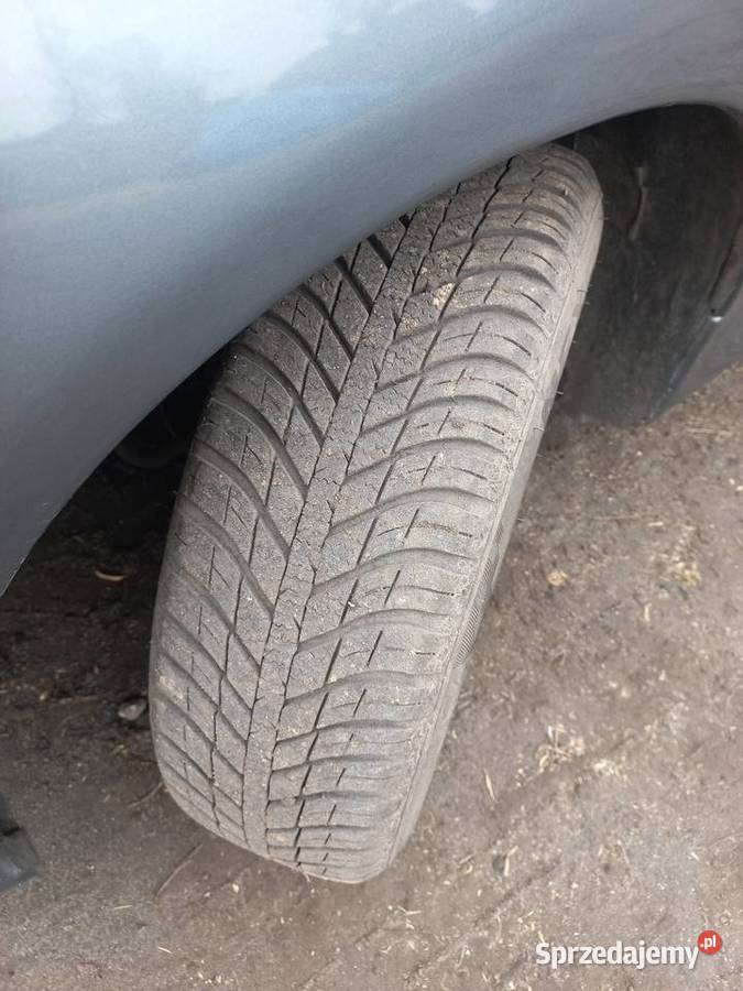 Sprzedam Peugeota 206 14 benzyna lpg Borów