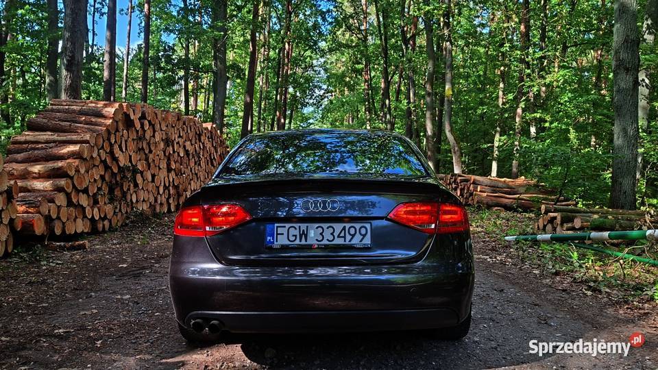 Audi A4 B8 Ściechów