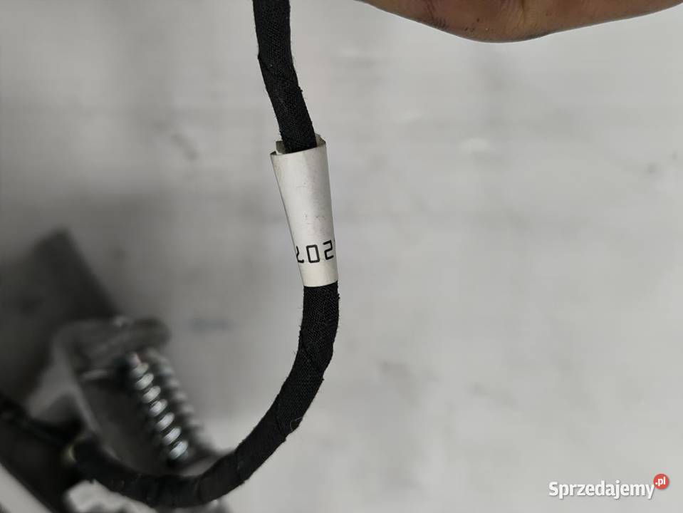 LUSTERKO WSTECZNE MERCEDES W204 LIFT SEDAN