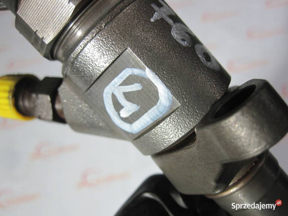 PEUGEOT CITROEN FORD 16 HDI TDCI 16r wtrysk osobowe Kielce