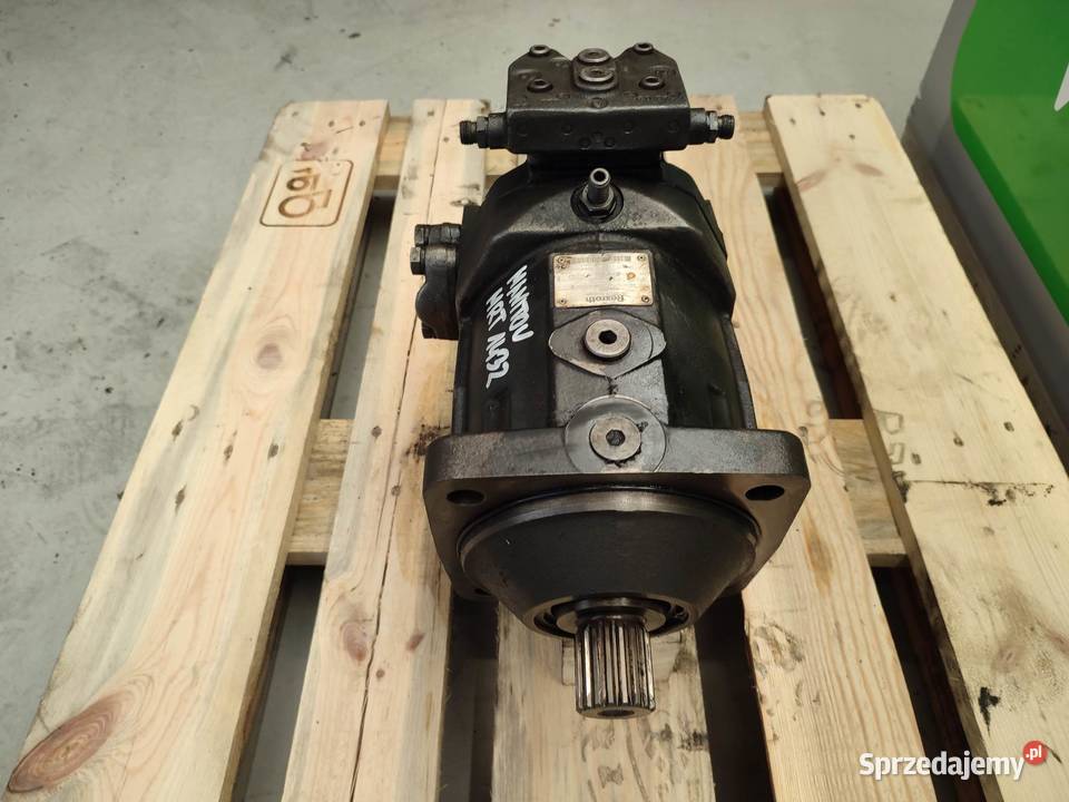 Hydromotor Manitou MRT 1432 A6VM107DA1 Wilkowo