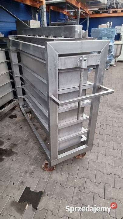 Presa do szynek 170x55x160 Gastronomia Krotoszyn