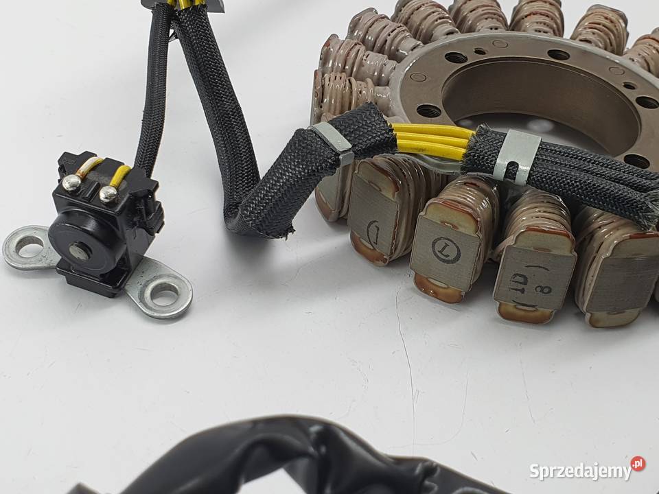 Stator Stojan Alternator CRF 1000L Africa Twin