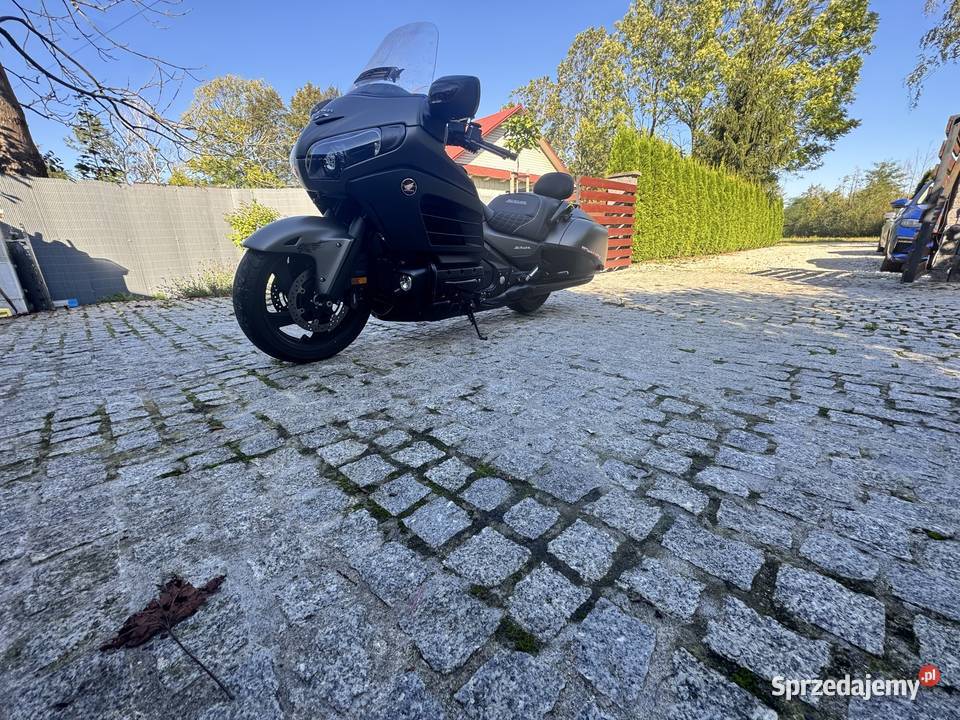 Honda F6B GL1800B 2015 rocznicowa Tarnów