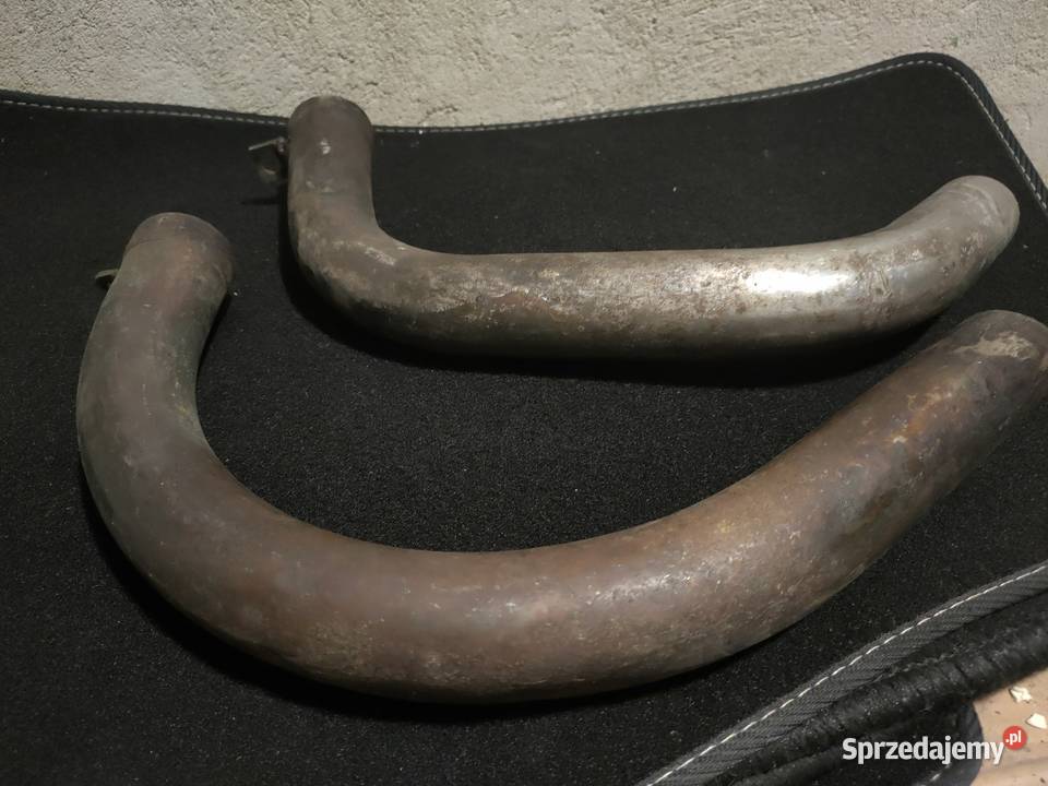 Kolanka wydechu WSK 175