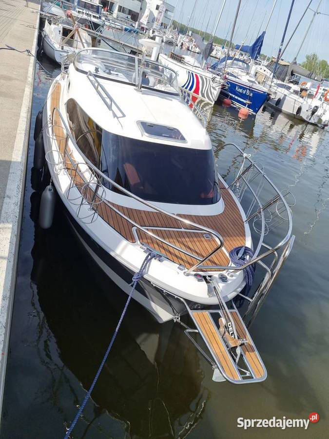 Łódź motorowa AM 780 Iława