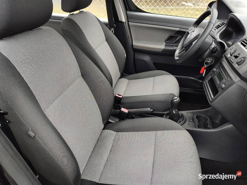 SKODA ROOMSTER 12 BENZYNA Leszno