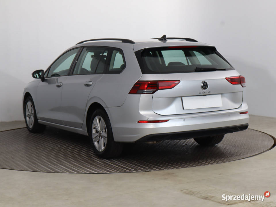 VW Golf 20 TDI diesel