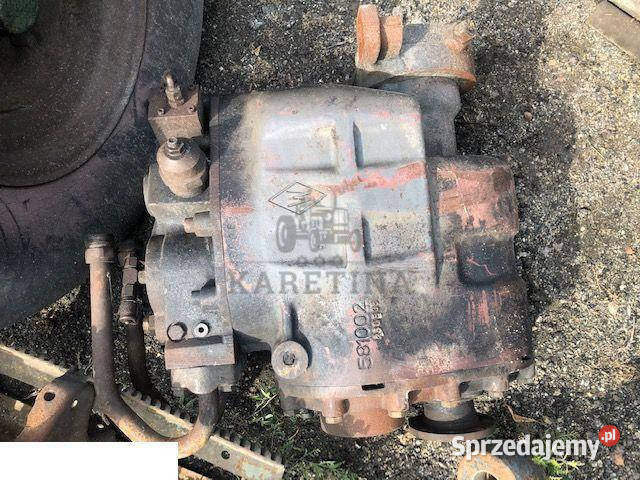 Claas Scorpion VARI Power CZĘŚCI Pozostałe Jastrzębniki
