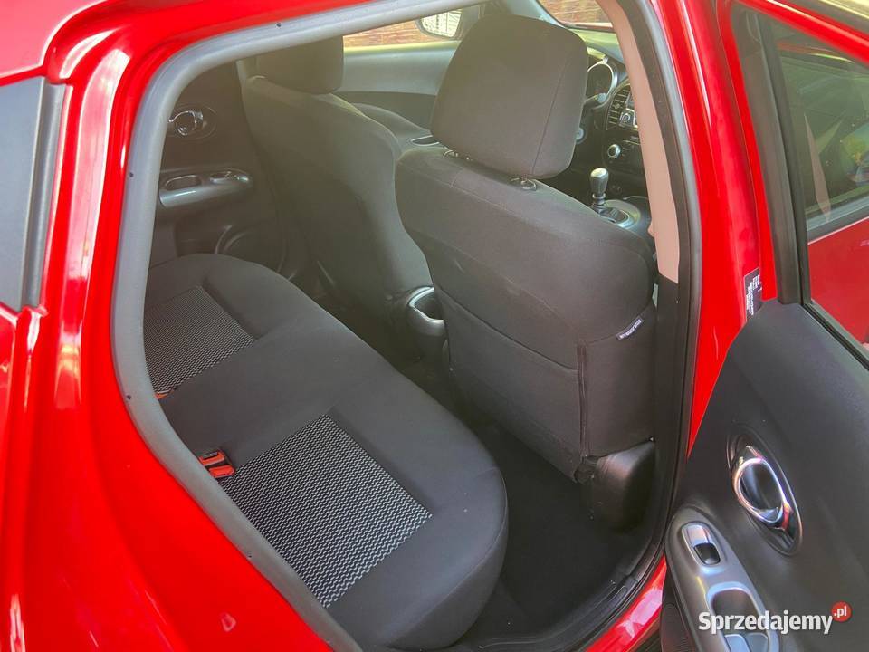 Nissan Juke 12 Acenta lift Żywiec