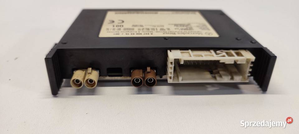 MERCEDES VITO W447 MODUŁ KOMUNIKACJI A2479004315 Komputery