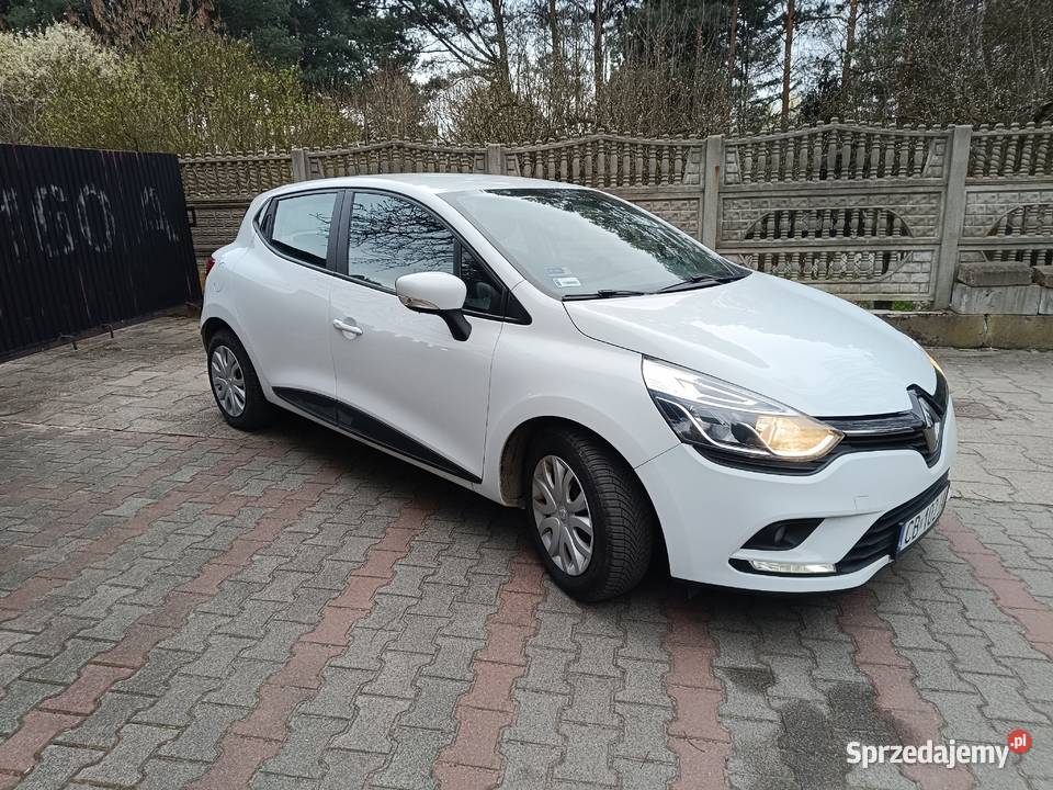 Clio IV Lift 2018 12 Polski salon Lekko benzyna Clio Rogoźnik