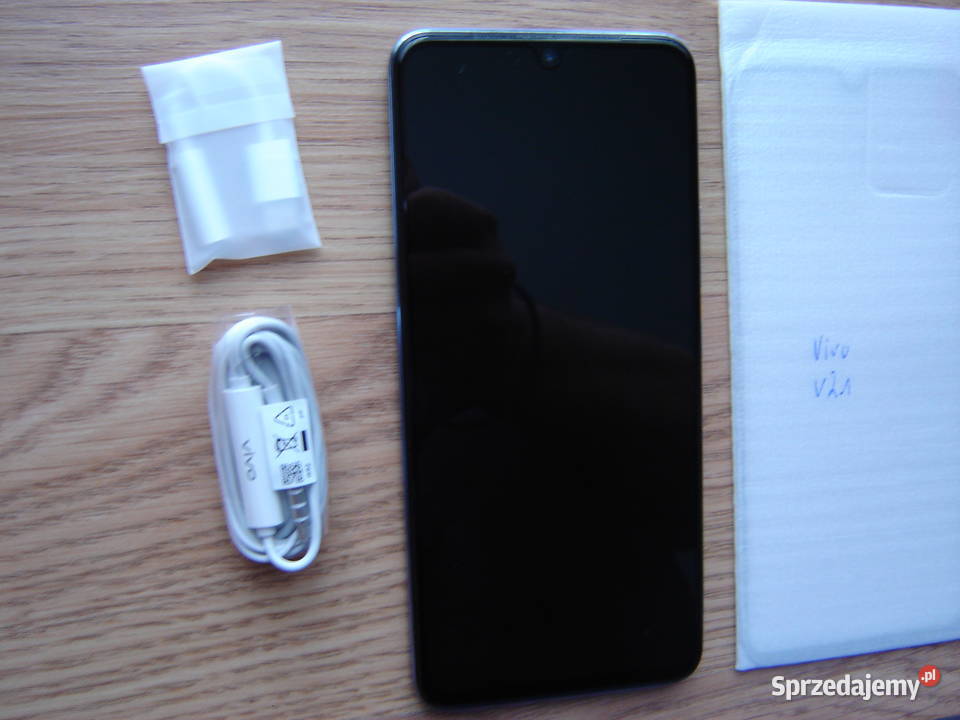 Smartfon Vivo V21 8128 GB 5G telefon komórkowy Florianów