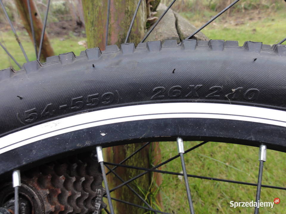 rower rama koła Karbon Merida Elements 26 Rychwał