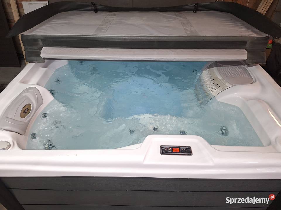 Jacuzzi ogrodowe całoroczne podlaskie Wysokie Mazowieckie sprzedam