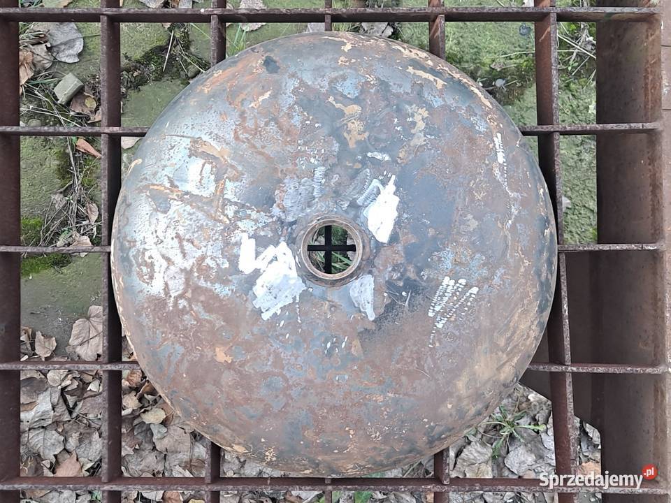 Dennica 400 mm palenisko grill Paleniska Cieszyn