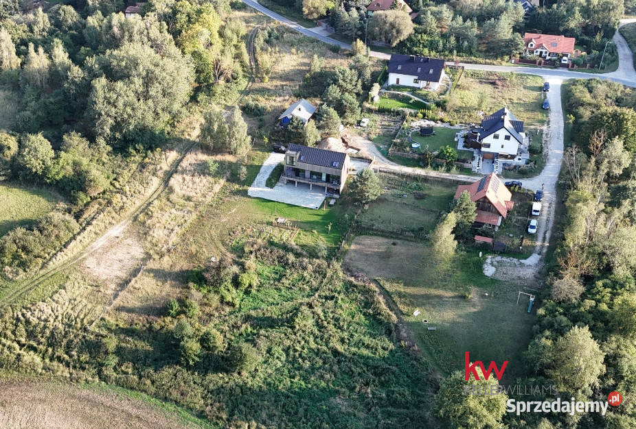 Do sprzedaży działka Kapalica 2447m2 wielkopolskie Pobiedziska