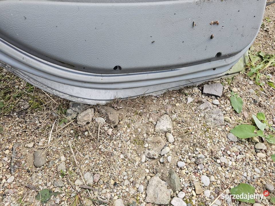 Drzwi scenic 1 lewy tył