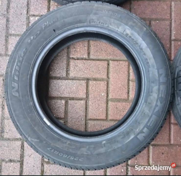 Opony letnie 22560 R17 NEXEN N Blue HD Plus 99 V Dobrodzień