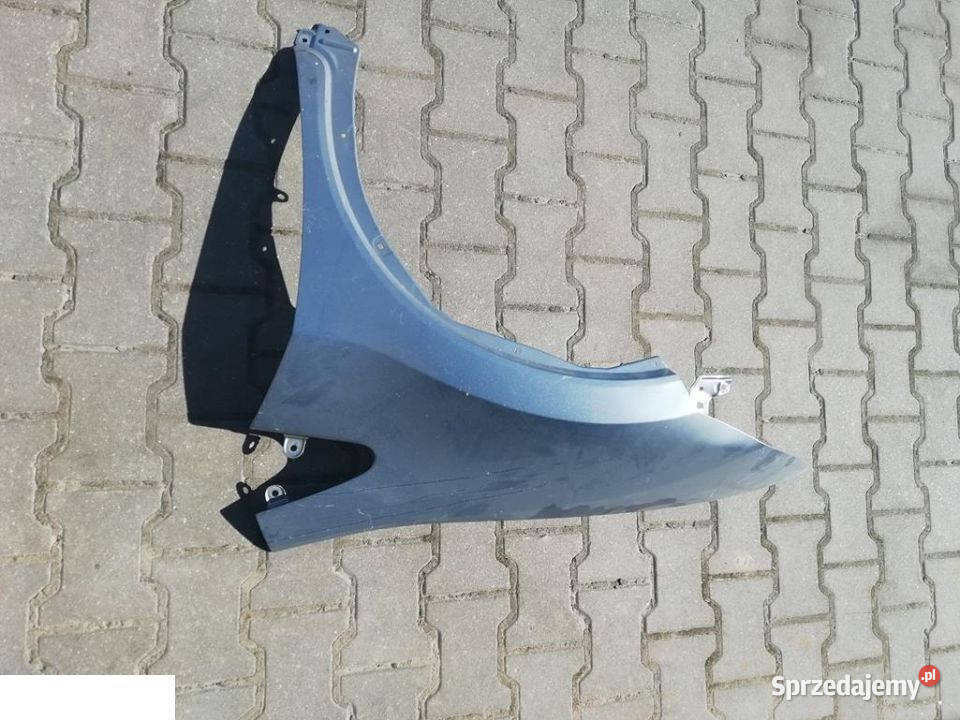 HONDA CIVIC UFO VIII 2008 BŁOTNIK LEWY osobowe Kozubszczyzna