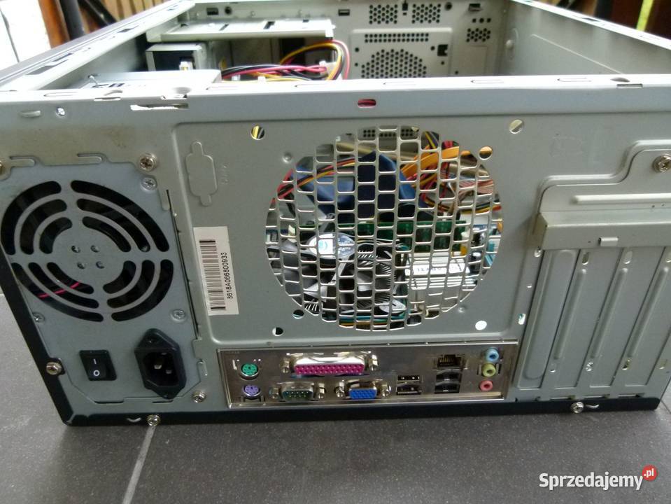 Komputer Optimus Pentium DualCore Gigabyte Klasy Pentium Dual-Core Zamość