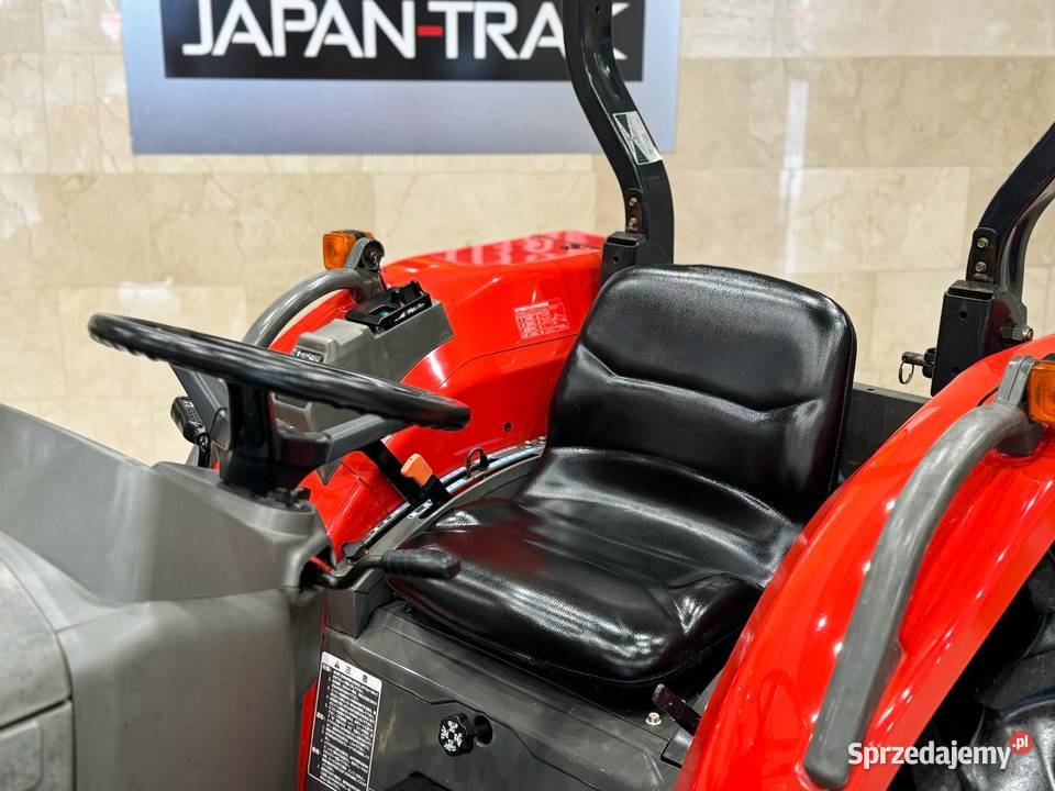 Yanmar RS 30 ładny stan 4X4 Radomsko sprzedam