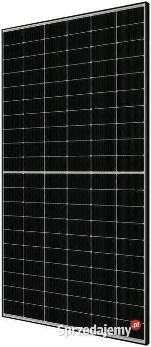 Zestaw hybrydowy PV 600 kWp Ja Solar 500W FOXESS