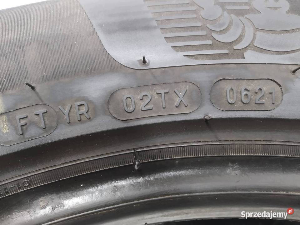 OPONA LETNIA MICHELIN PRIMACY 22555R18 0621 452