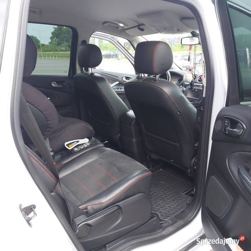 Ford S ST automatyczna lubelskie