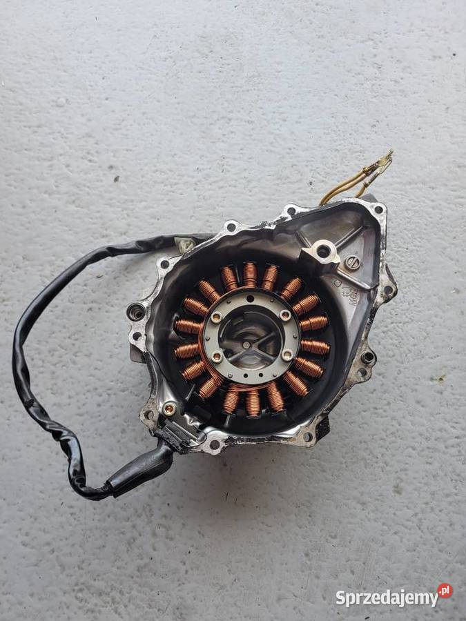Honda VFR 1200F F alternator stator prądnica Nowy Tomyśl