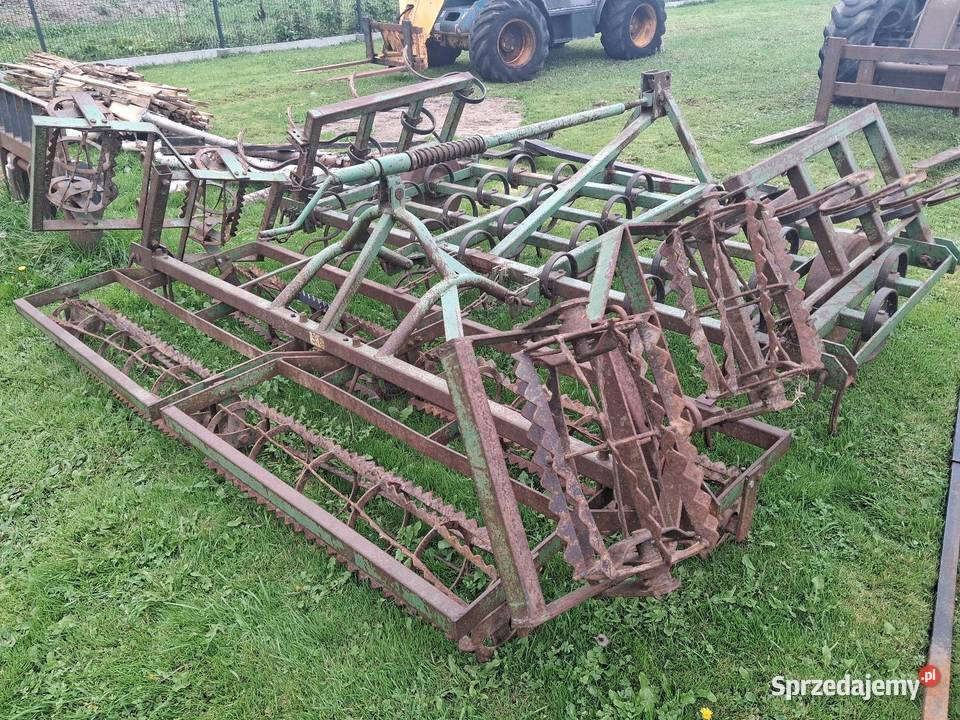 Agregat uprawowy Bomet 36 Pułtusk
