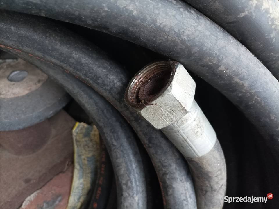 Wąż do ciśnieniowego czyszczenia kanalizacji Ruda Śląska