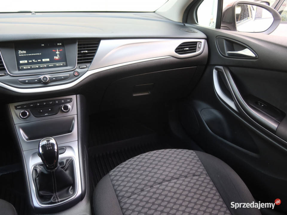 Opel Astra 14 T