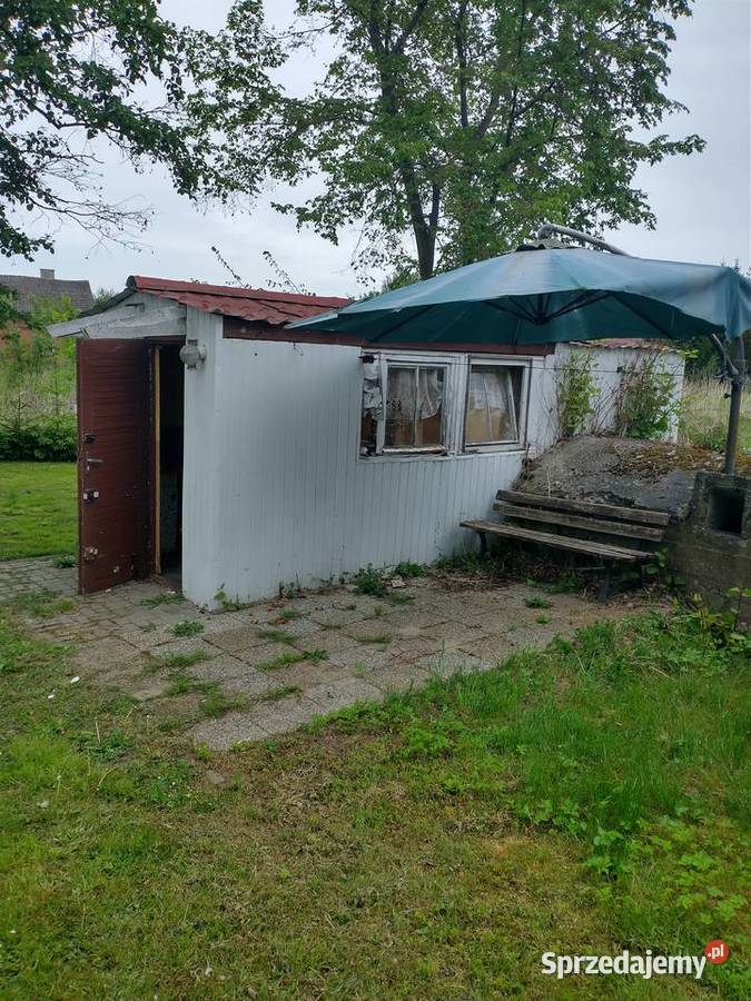 Sprzedam mieszkanie parterowy zachodniopomorskie Wilcze Laski