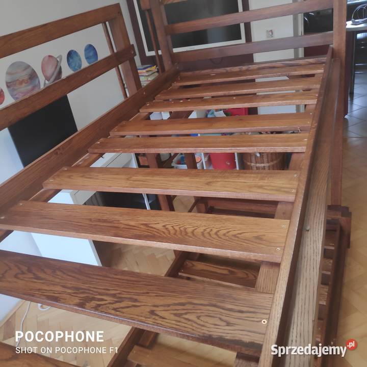 Łóżko piętrowe Dom i Ogród małopolskie Wieliczka
