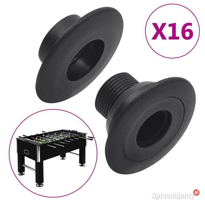 vidaXL Łożyska do drążków piłkarzyków 15916 mm Warszawa