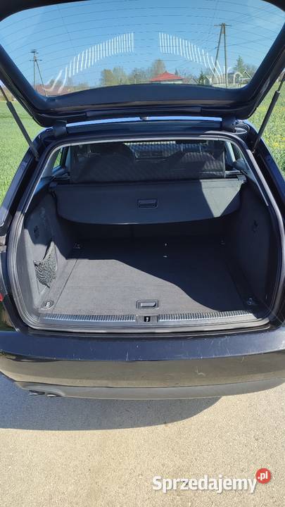 Audi a4b7 19bke świętokrzyskie Węchadłów