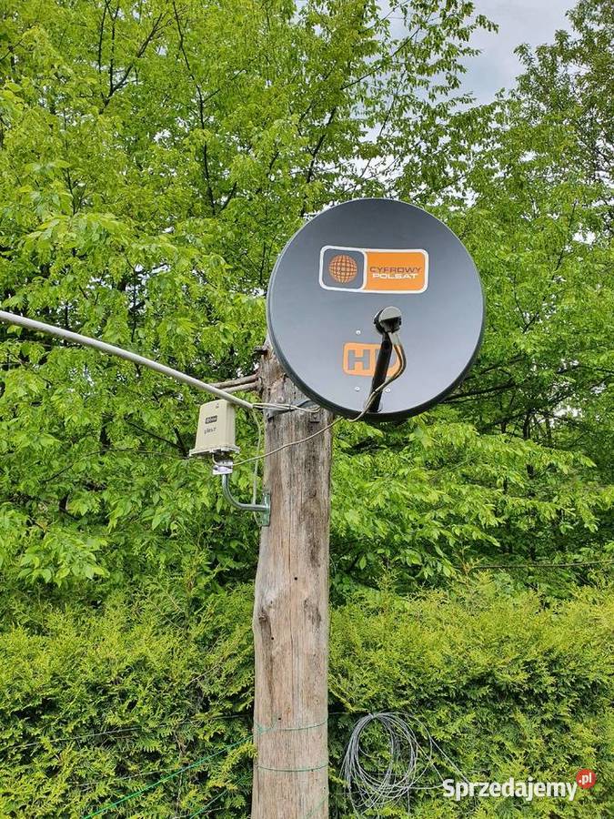 Montaż serwis anten Nowe Brzesko 888810888