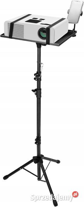 STOJAK DO PROJEKTORA STATYW Z UCHWYTEM NA Myszyniec