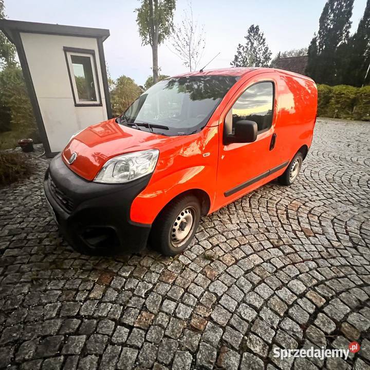 Syndyk sprzeda samochód Fiat Fiorino Fiat Kraków