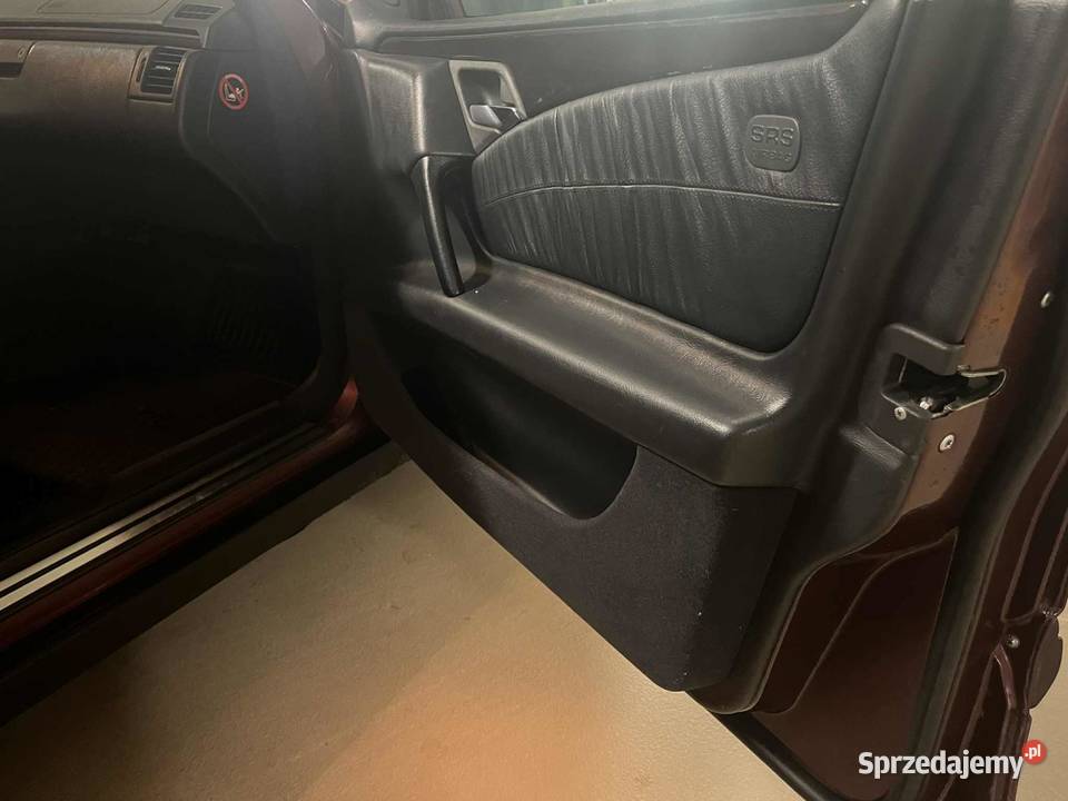 Mercedes W210 28 benzynalpg 2799cm3 mazowieckie Legionowo sprzedam