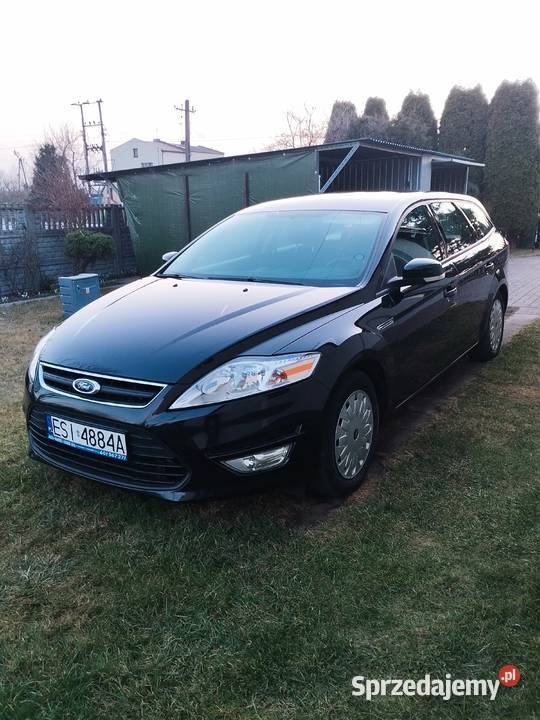 Ford Mondeo mk4 lift 16 TDCi 115 2014r Błaszki sprzedam