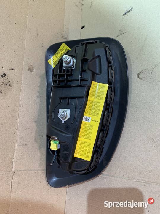 opel corsa d airbag poduszka powietrzna prawa