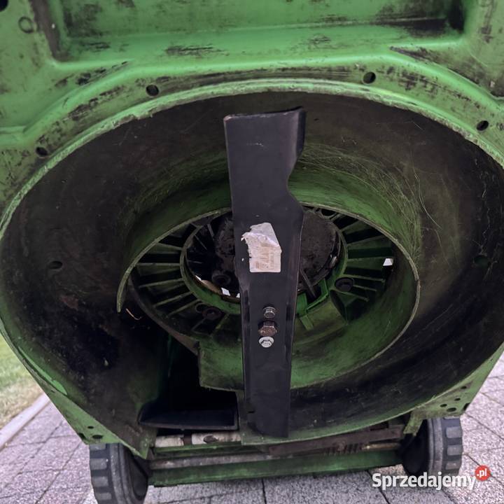 Kosiarka spalinowa VIKING MB 505 napęd i kosz dolnośląskie Lubin sprzedam