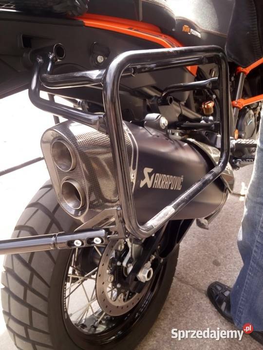 KTM 1301 V2 Adwenture Kołobrzeg