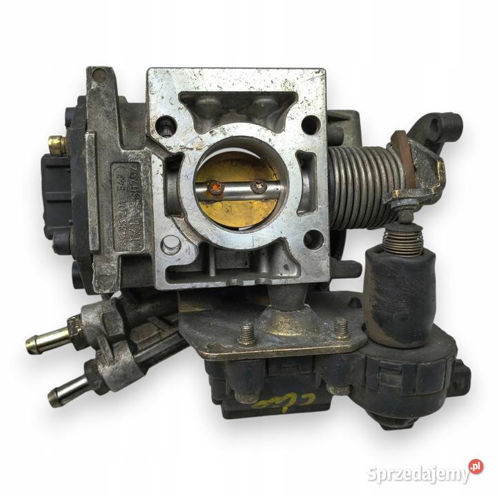 PRZEPUSTNICA WTRYSK BMW E30 E36 16 18 BOSCH lubelskie Chełm sprzedam