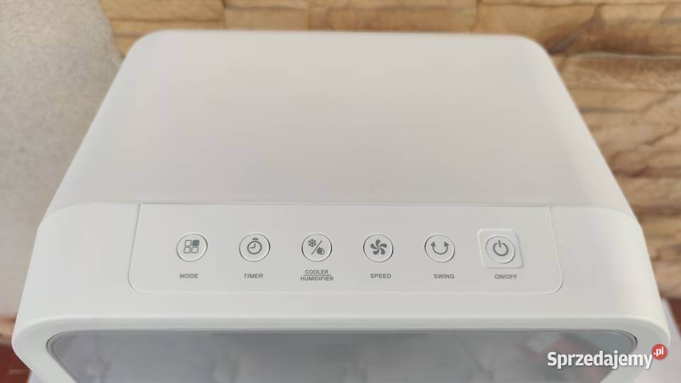 Klimatyzator wodny Klarstein Townhouse Jadowniki