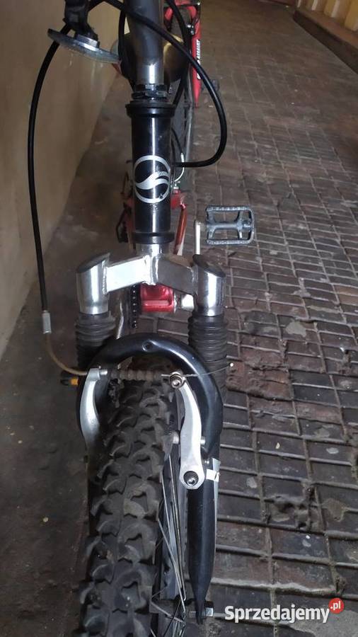 rower młodzieżowy 24 Chorzów