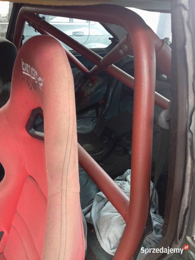 Drift części BMW E36 m50b25 coupe swagier klatka osobowe Koszalin